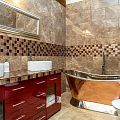 Kitchens and Bathrooms